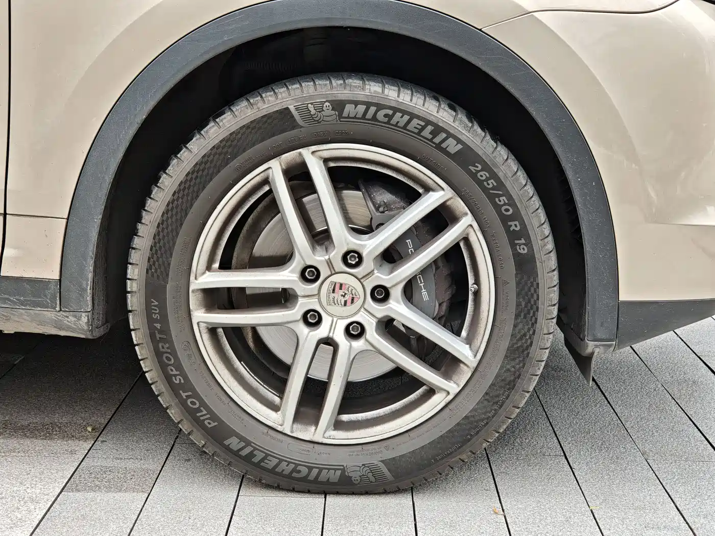 Porsche Cayenne 2015 Cayenne 3.0T фото 25