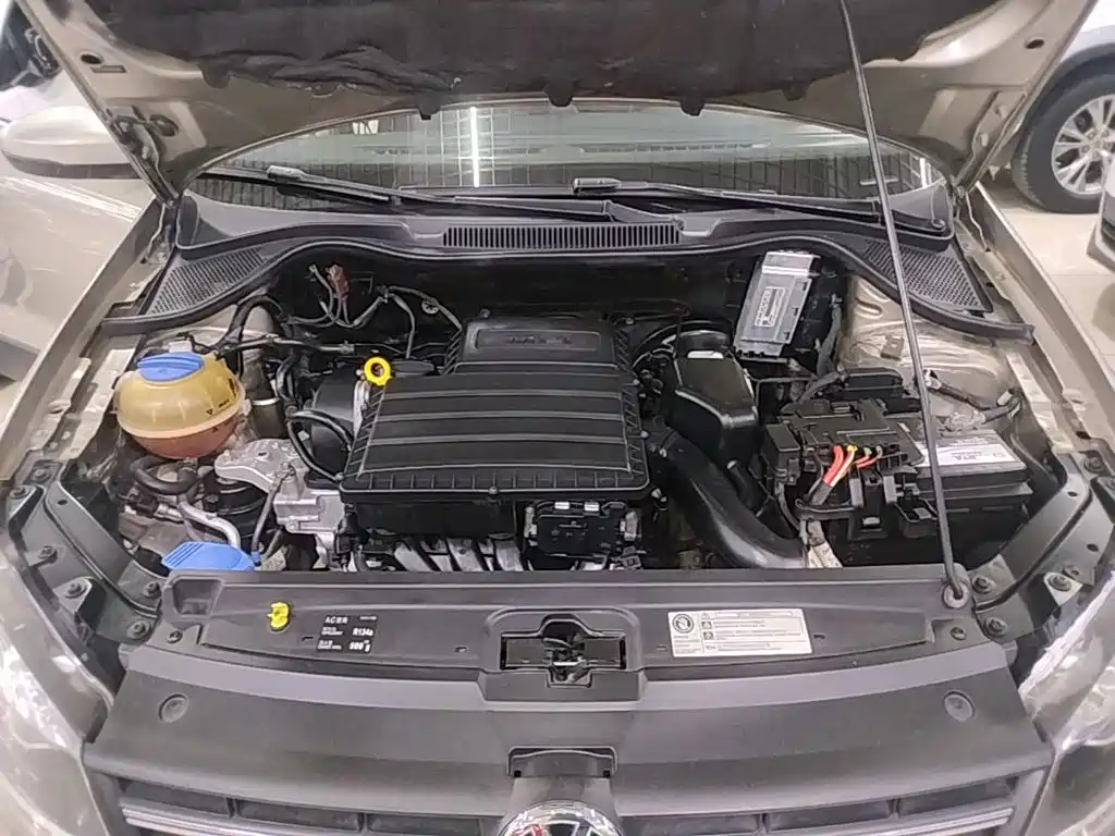 Фото 20 - Volkswagen Polo