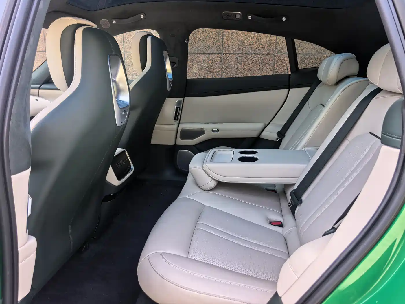 Xiaomi Auto Xiaomi YU7 2025 Ultra Long Range High Performance AWD Max Edition фото 13