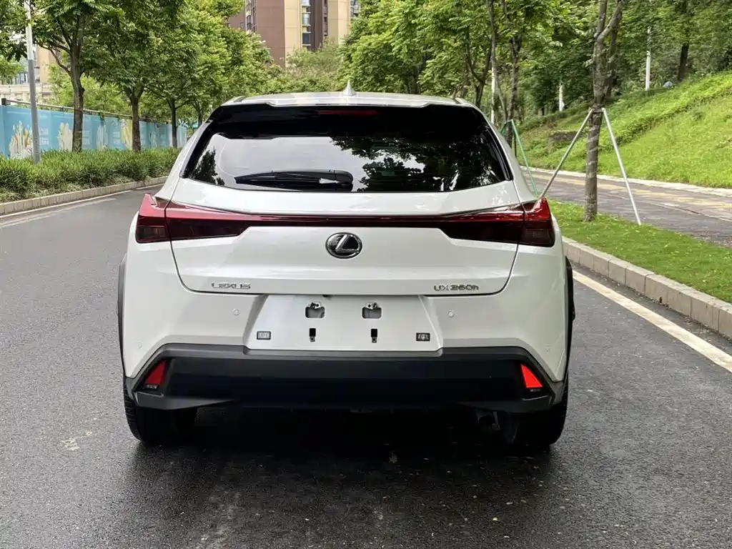 Lexus UX 2022 260h Fun Edition фото 4