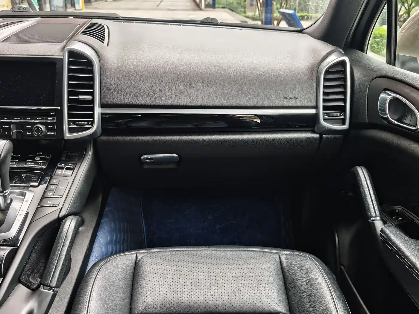 Porsche Cayenne 2015 Cayenne 3.0T фото 30