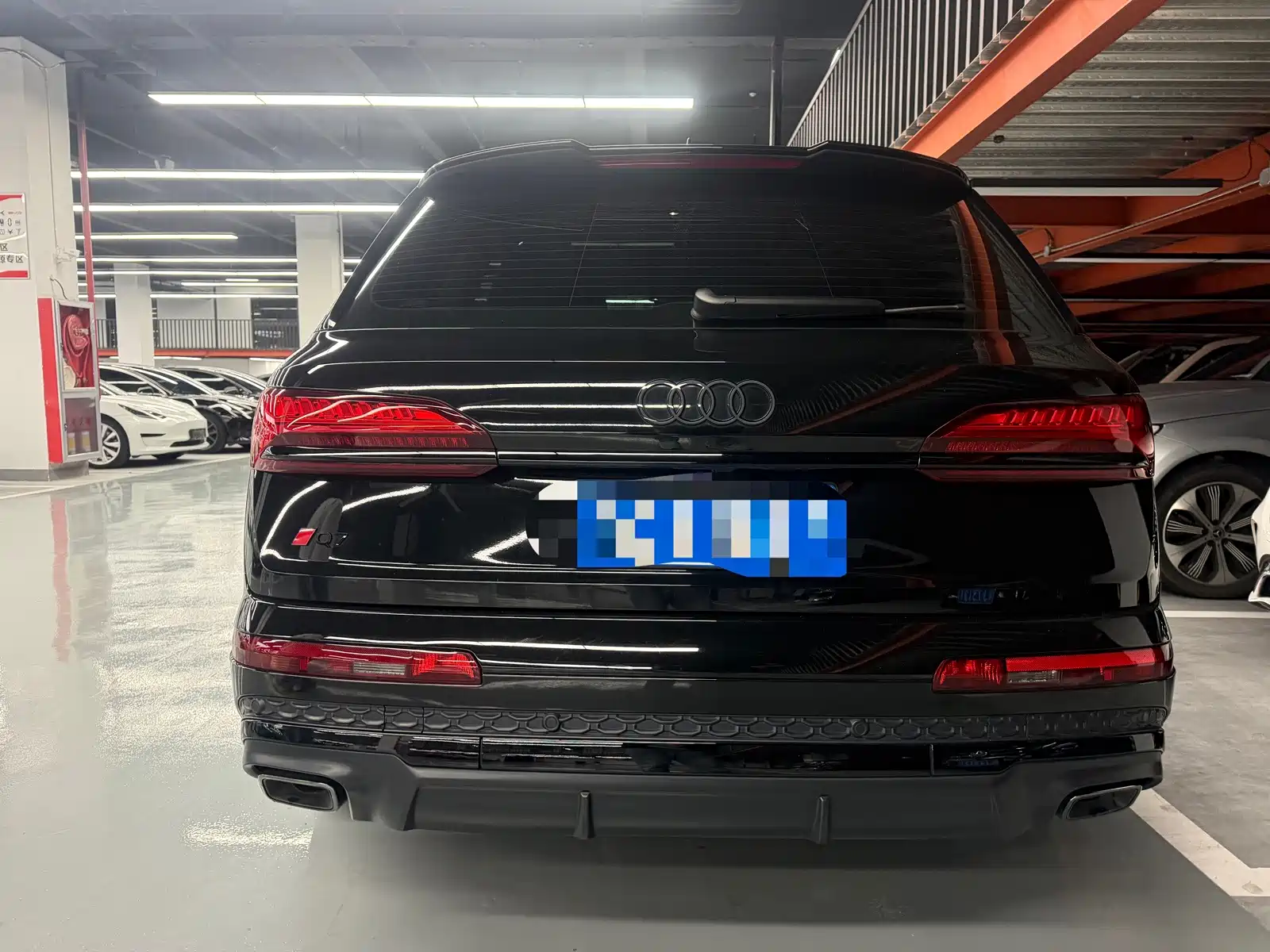 Photo 17 - Audi Q7