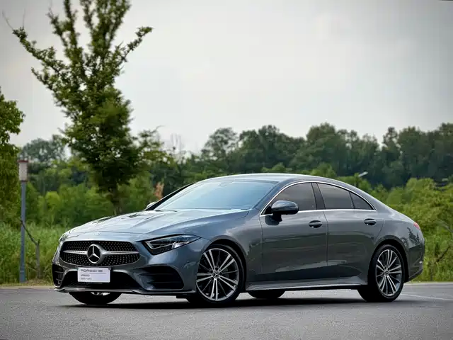 Mercedes-Benz Mercedes-Benz CLS 2021 CLS 300 Sport