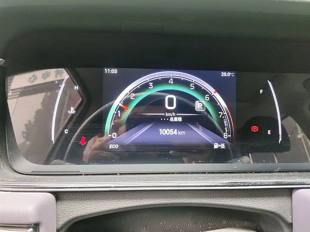 GAC Trumpchi Trumpchi M6 2025 Basic Model фото 12