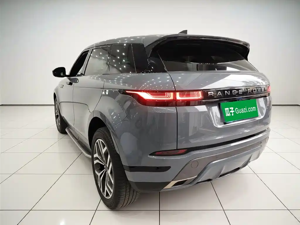 Land Rover Range Rover Evoque 2020 249PS R-DYNAMIC S Sport Edition фото 14