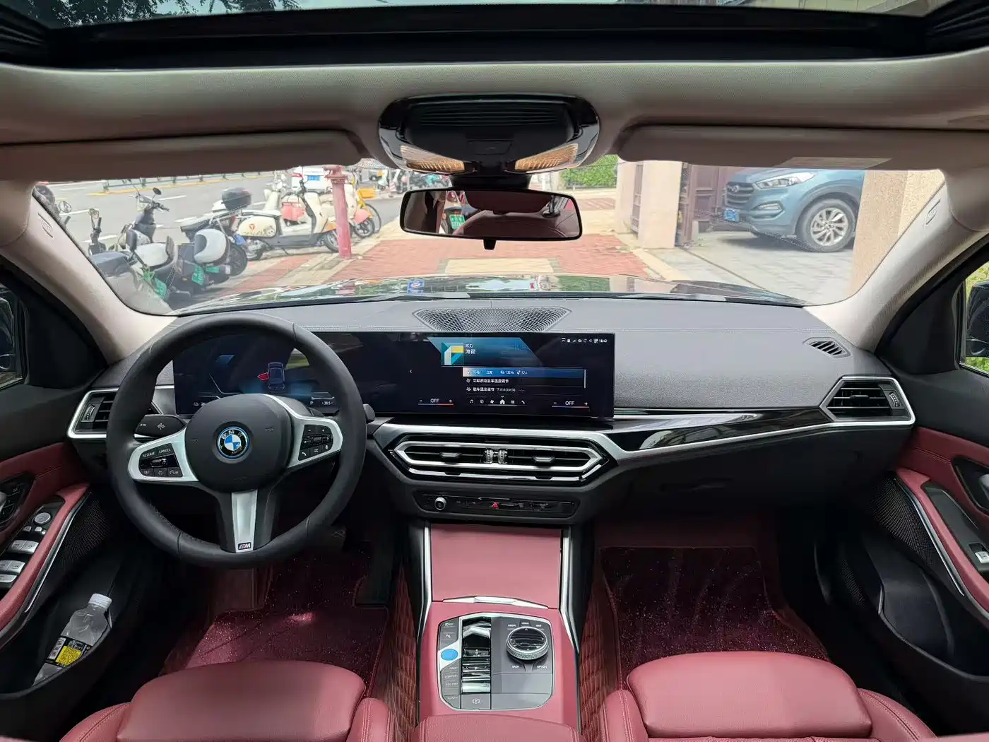BMW i3 2024 eDrive 35 L фото 5