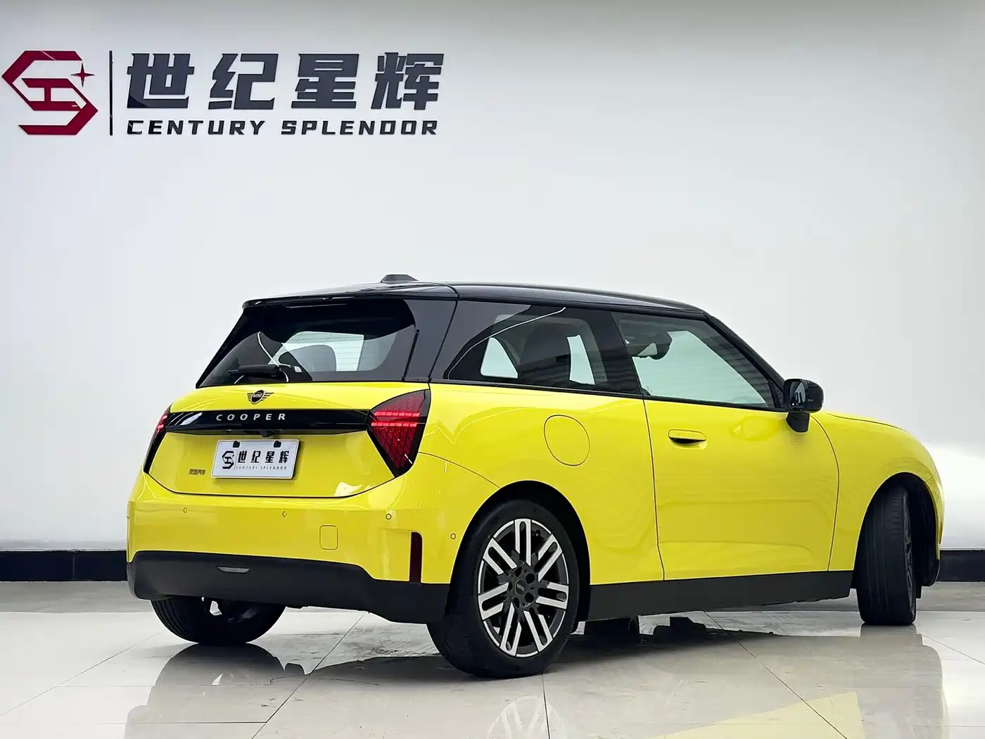 MINI ELECTRIC  COOPER