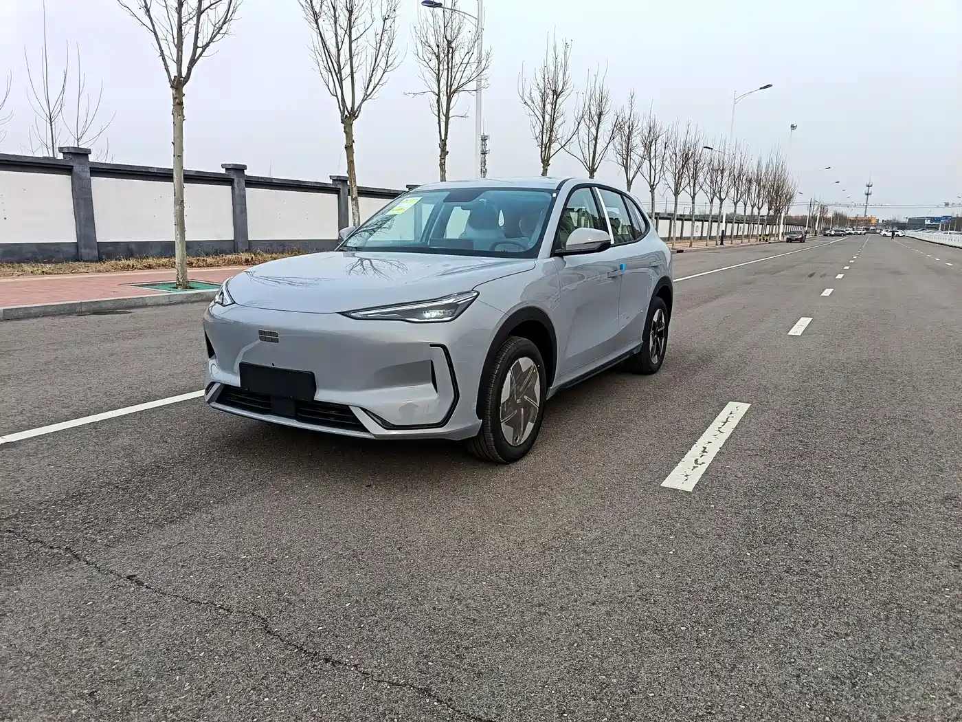 GEELY GALAXY GALAXY E5