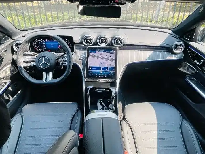 Фото 5 - Mercedes-Benz C-Class