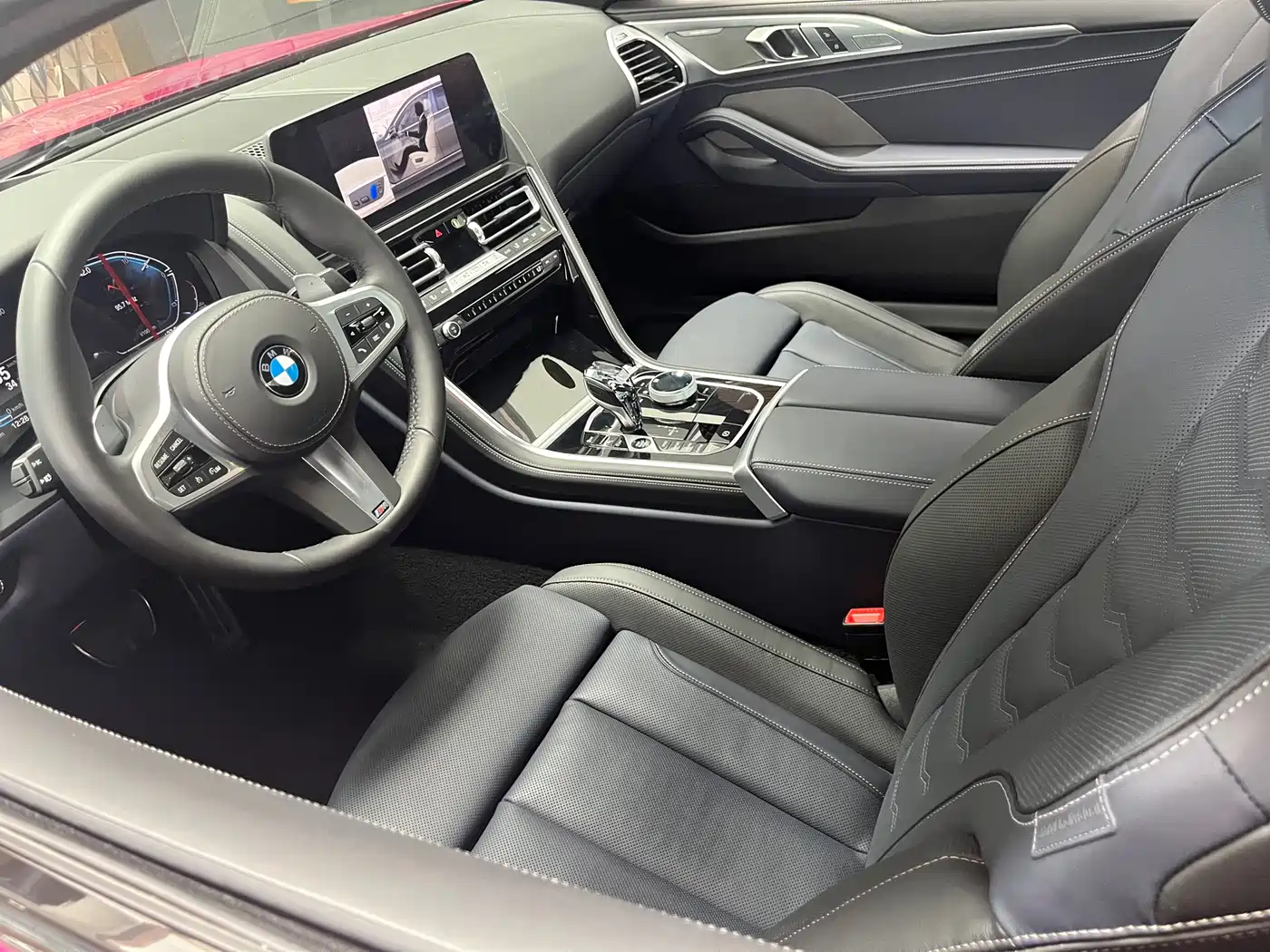 BMW 8 Series 2022 840i Coupe M Sport Package фото 6