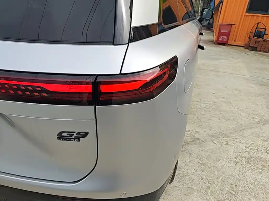 Фото 8 - XPeng G9