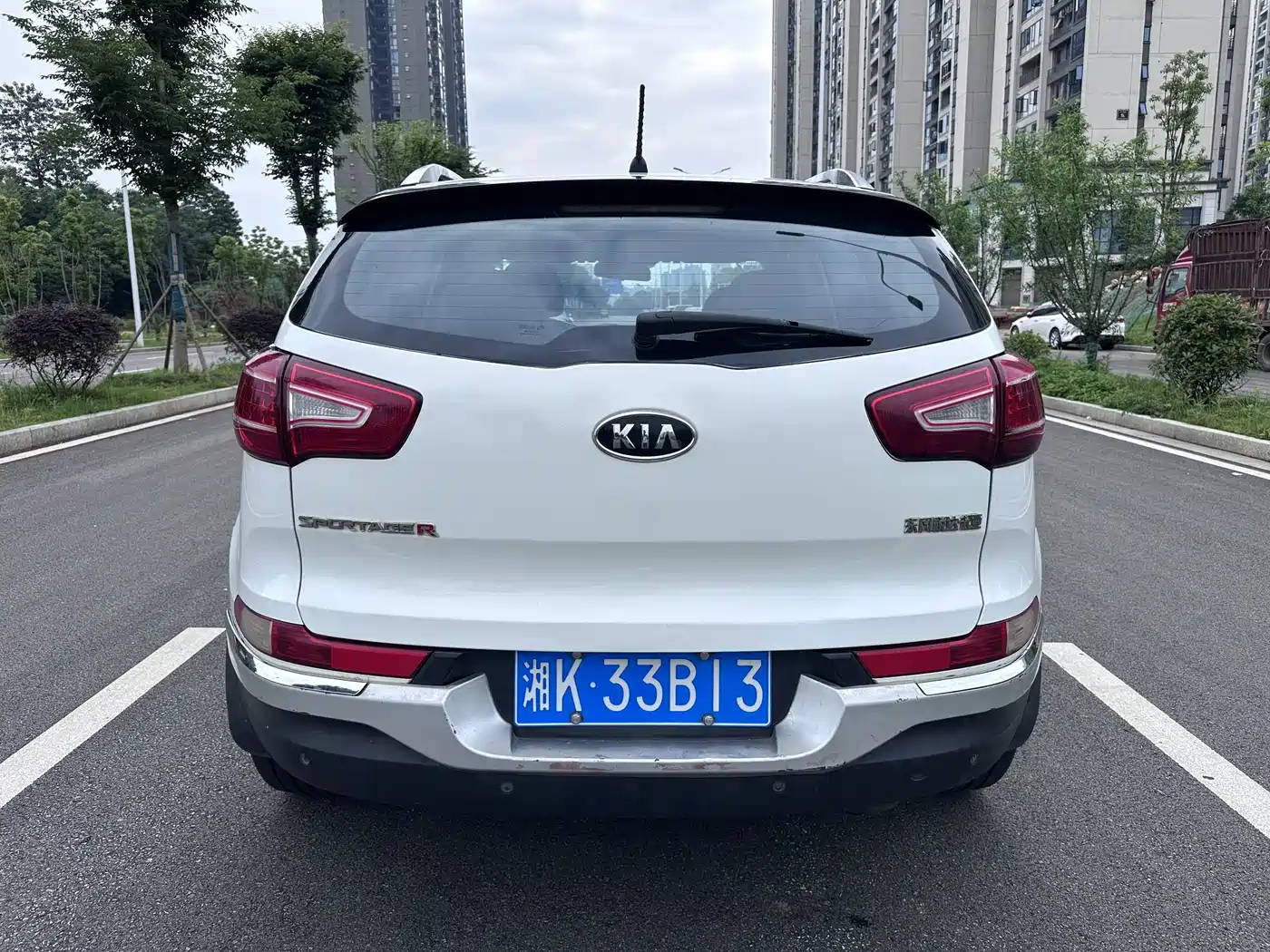 Photo 7 - Kia Sportage