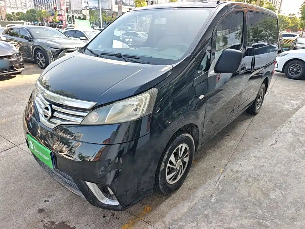 Nissan NV200 2017 2016 Facelift 1.6L CVT Luxury