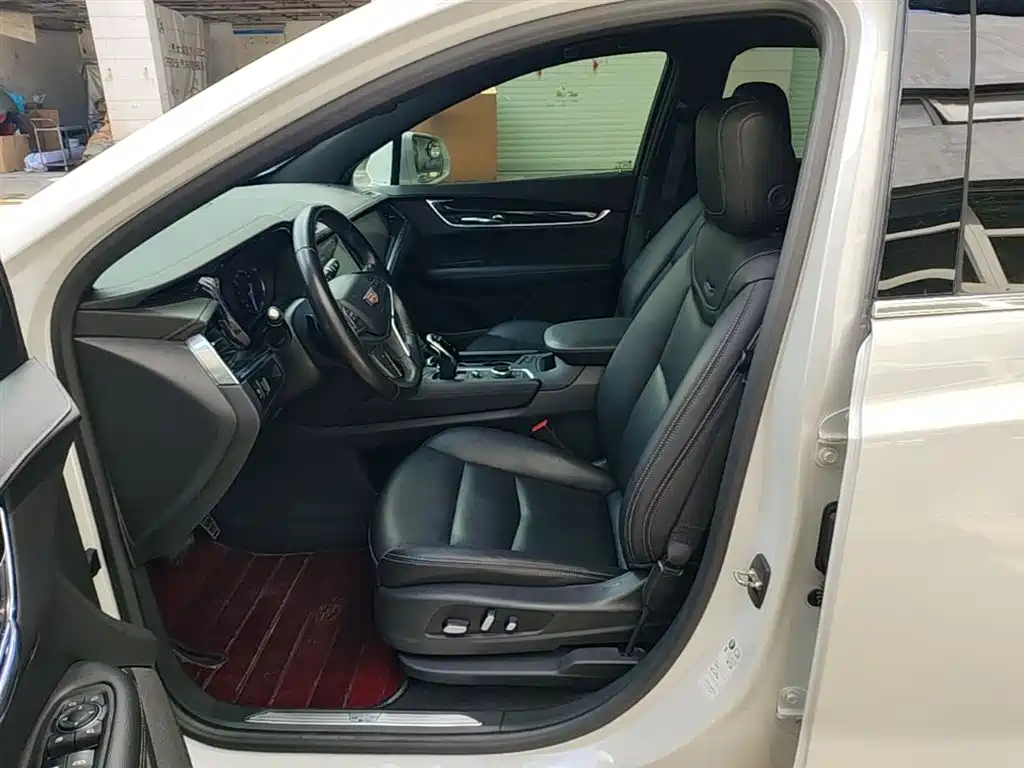 Cadillac XT5 2021 28T Luxury фото 15
