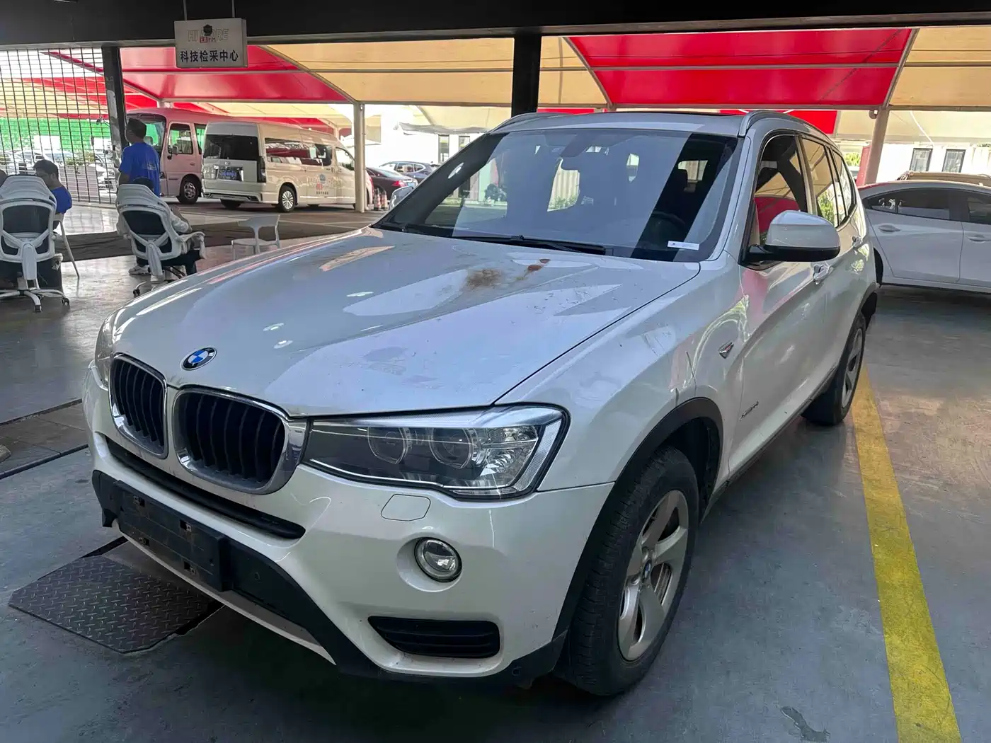 BMW X3 (Import) 2014 xDrive20i Leading