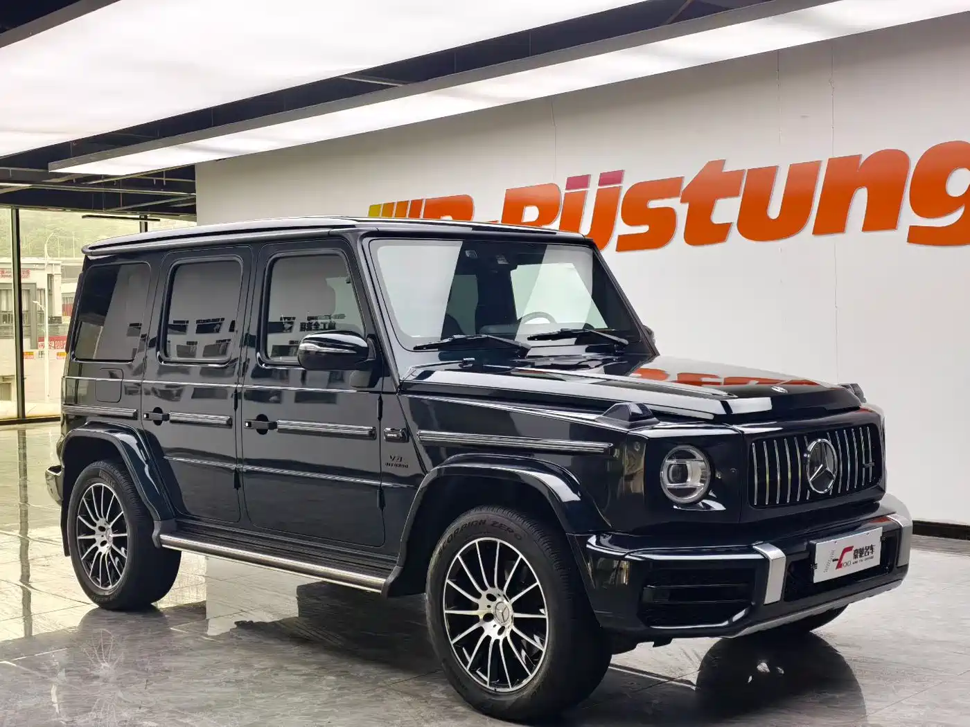 Mercedes-Benz G-Class 2019 Facelift G 500 фото 3