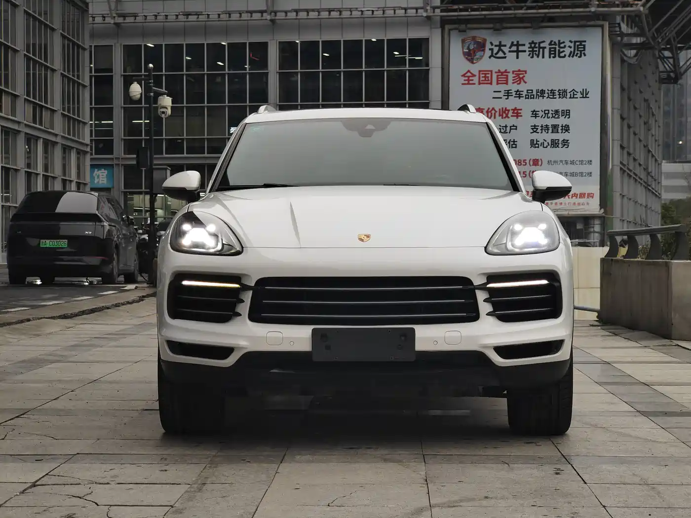 Porsche Cayenne 2019 Cayenne 3.0T фото 2