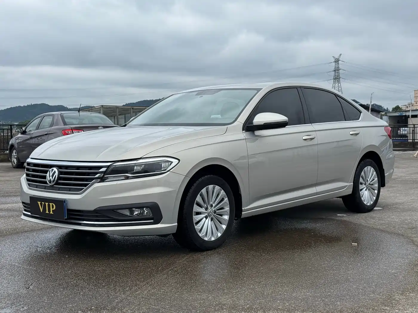 Volkswagen Lavida 2019 280TSI DSG Comfort Edition China VI