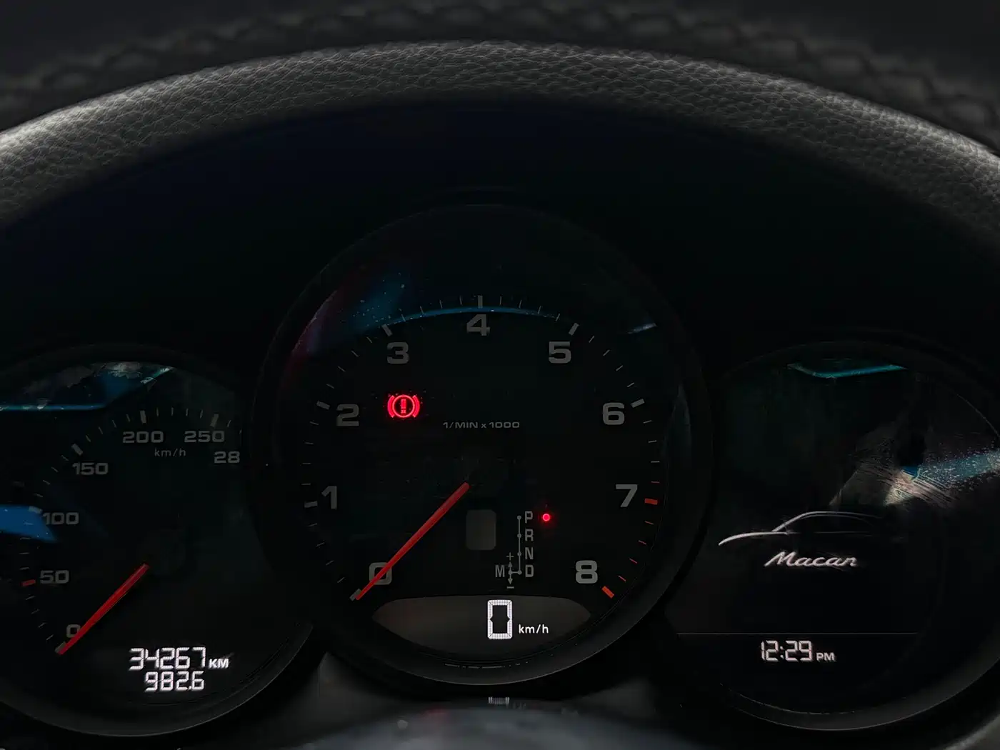 Porsche Macan 2018 Macan 2.0T фото 13
