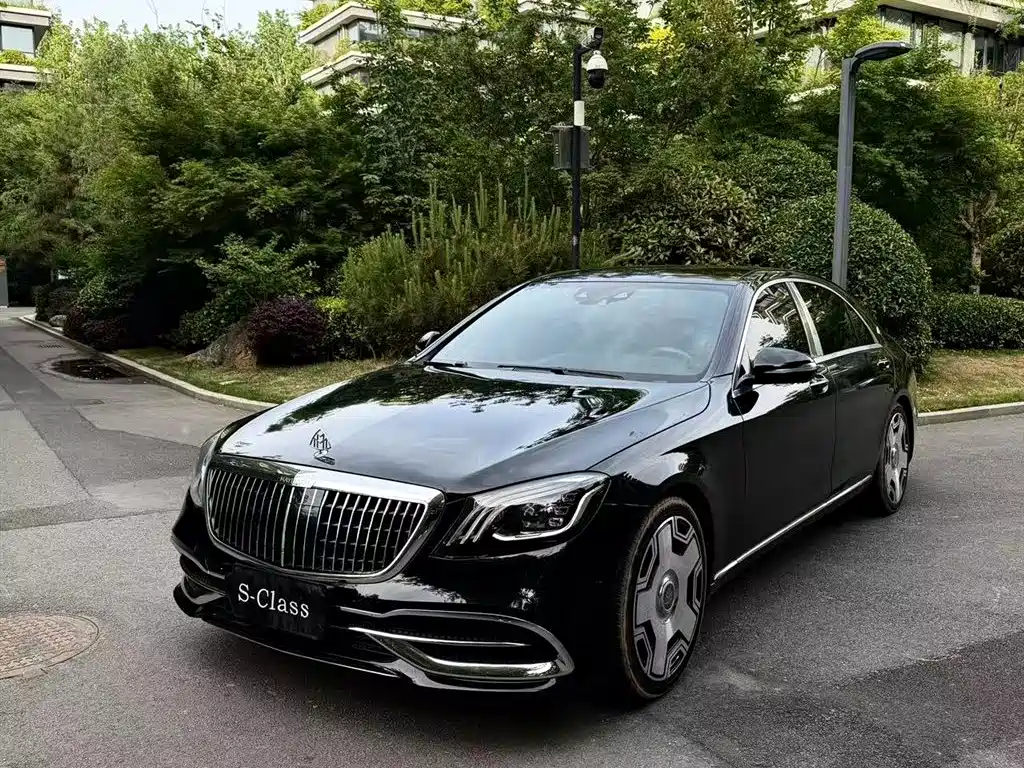 Mercedes-Benz S-Class 2014 S 400 L Premium