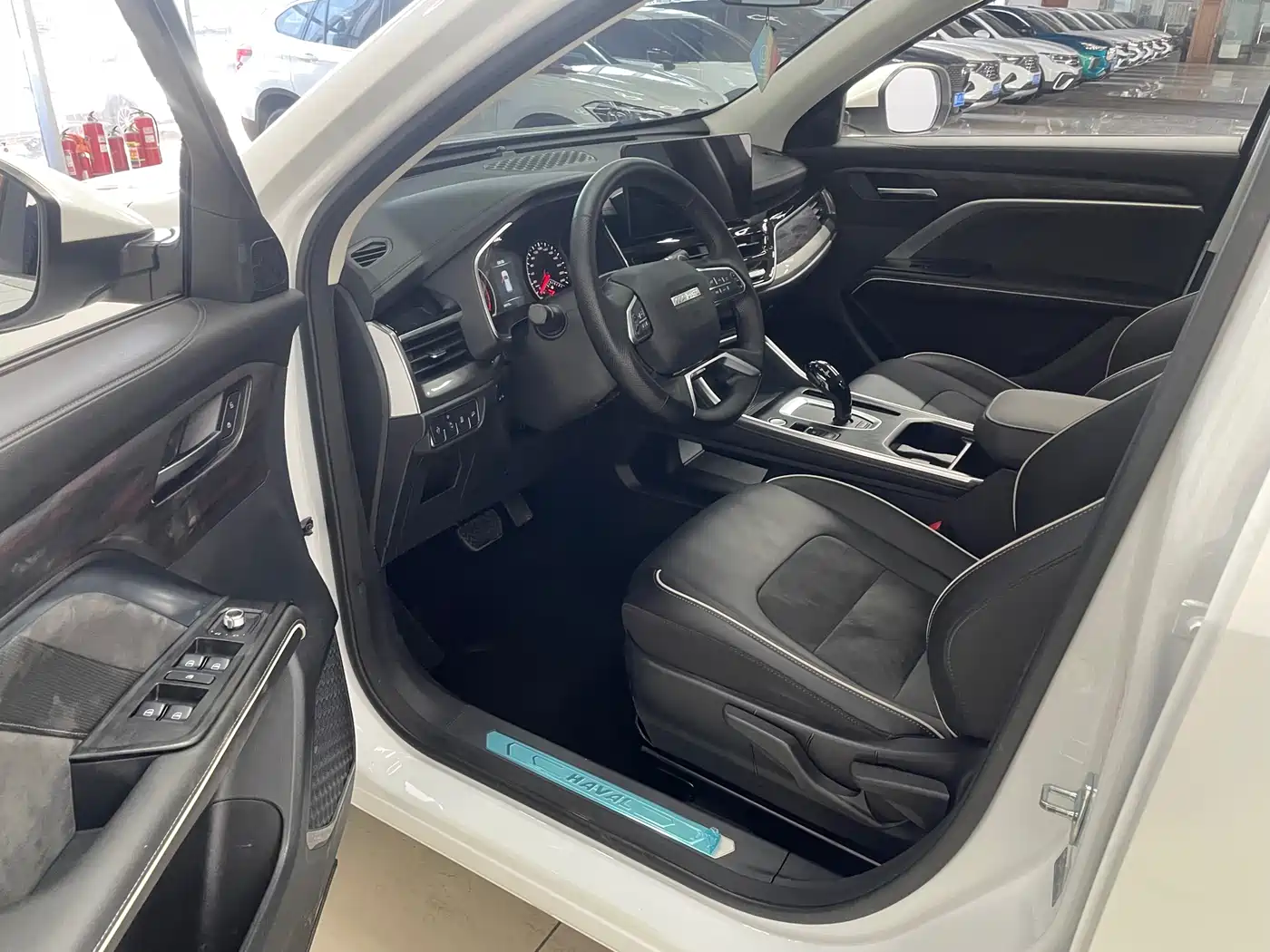 Haval H6 2023 National Trend Edition 1.5T Automatic Urban фото 7
