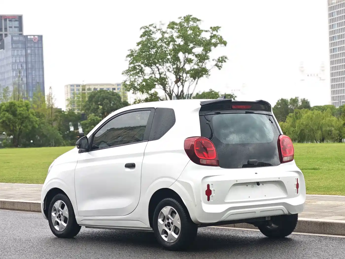 Roewe Clever 2020 2020 Urban Style Edition