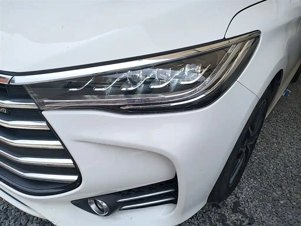BYD Song MAX 2018 1.5T Auto Smart Connected Elite 6-Seater фото 24