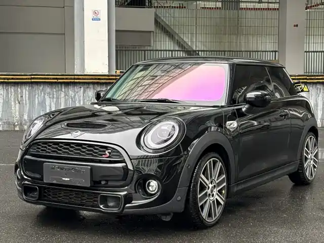 MINI MINI 2020 2.0T COOPER S Artist