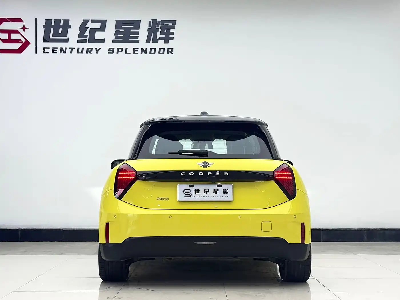 MINI ELECTRIC  COOPER