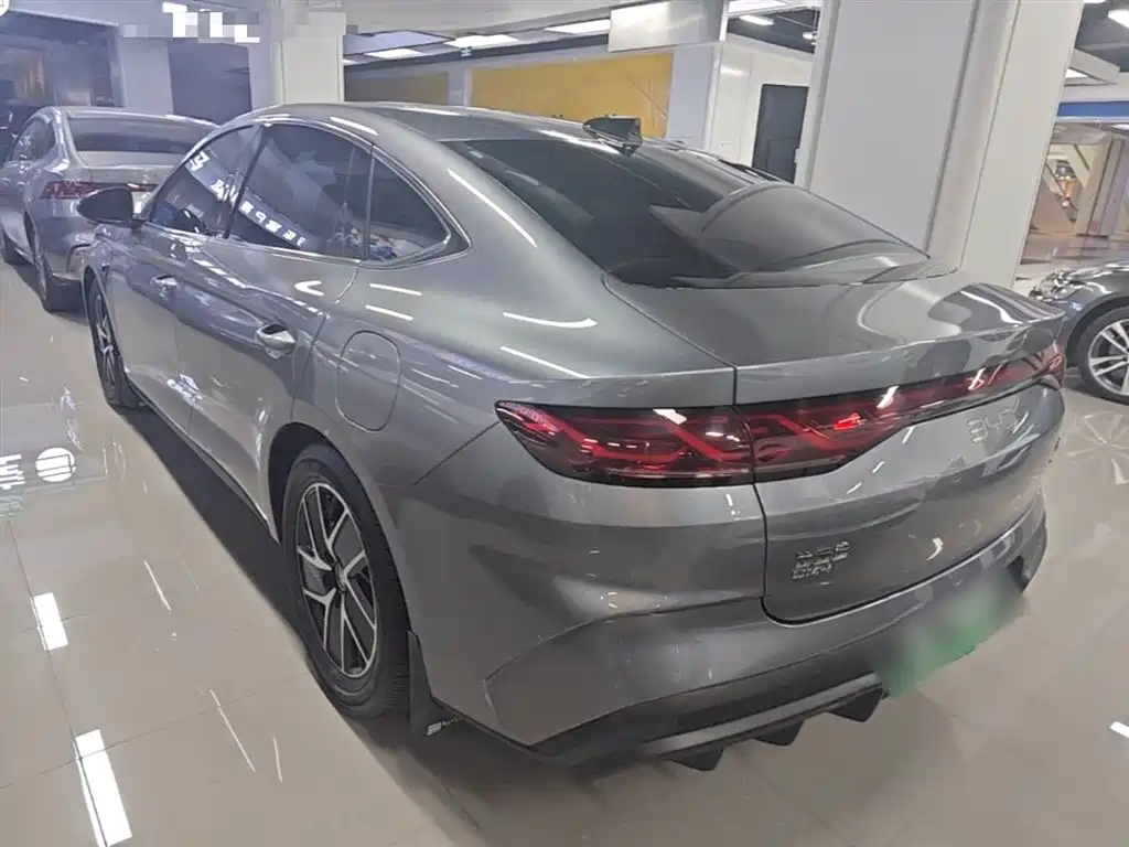 BYD Qin L 2025 DM-i Smart Drive 80KM Premium фото 5