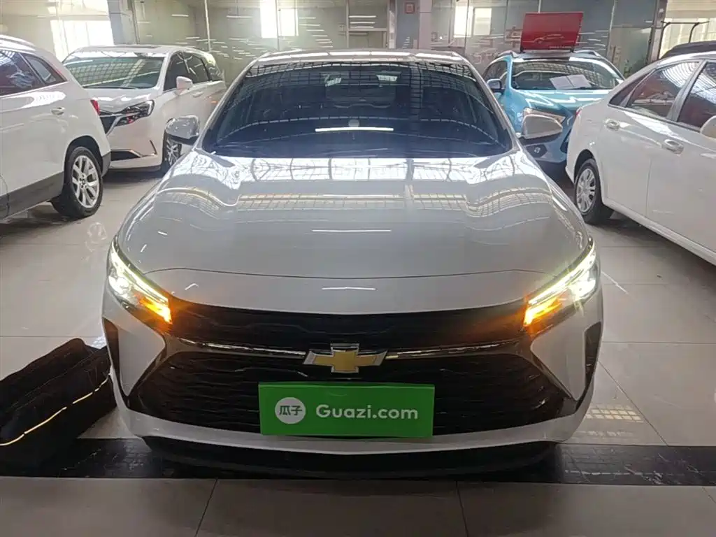 Chevrolet Monza 2024 1.5L Dual-Clutch Enjoyment Edition фото 3