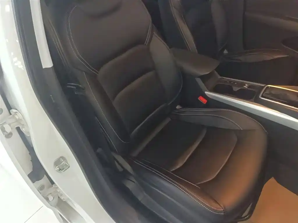 Chevrolet Monza 2024 1.5L Dual-Clutch Enjoyment Edition фото 25