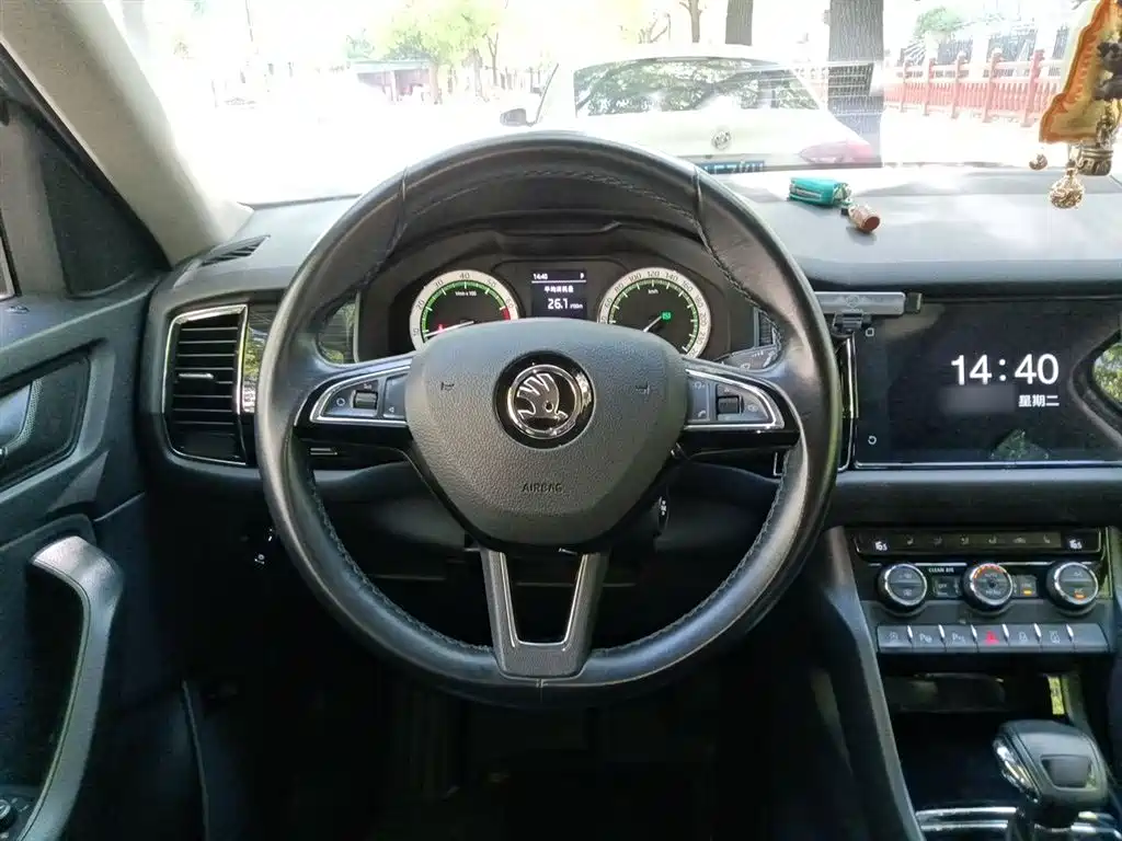 Škoda Kodiaq 2018 Facelift TSI330 7-seat 2WD Premium Luxury Edition фото 3