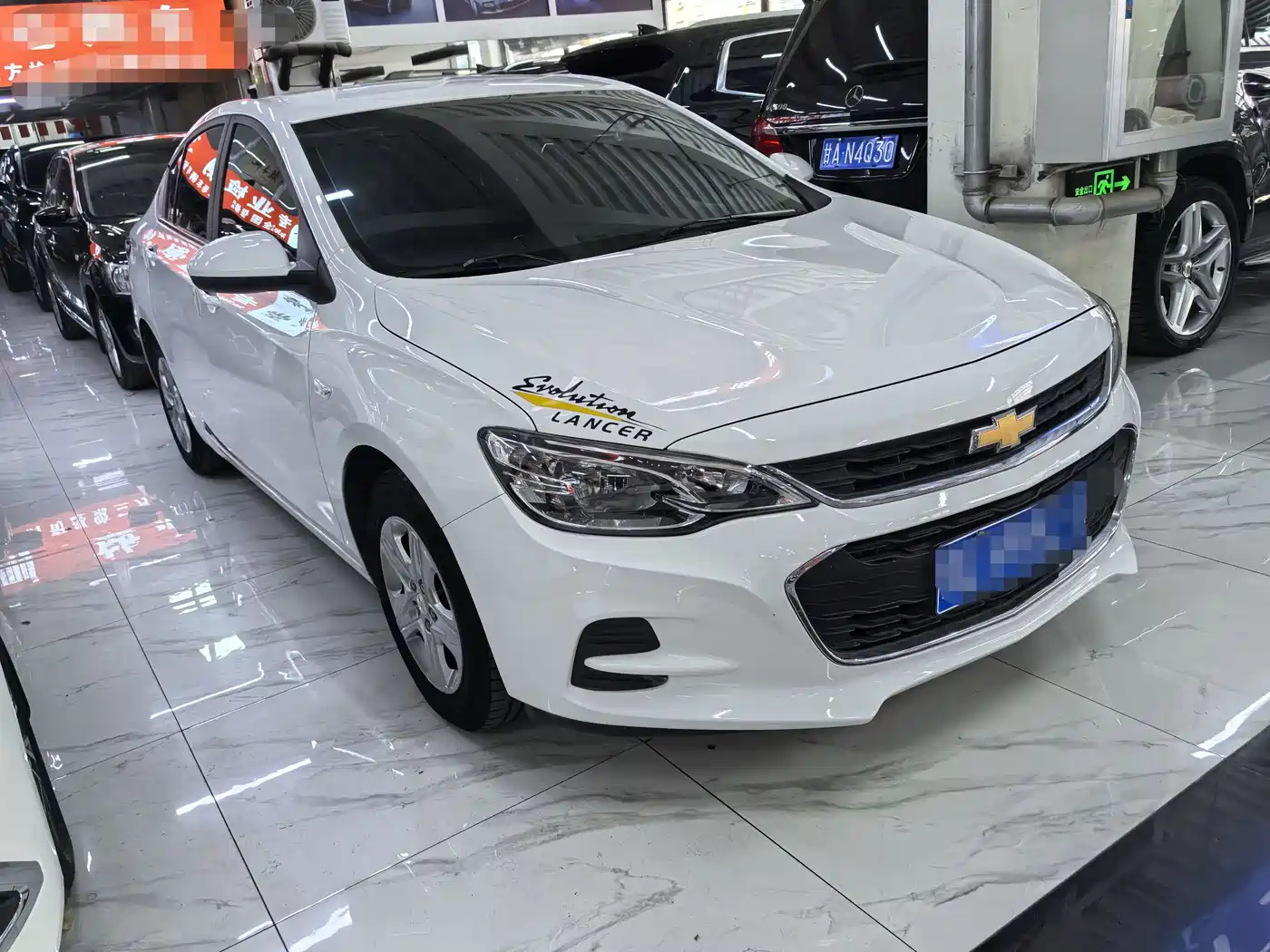 Chevrolet Cavalier 2016 1.5L Automatic Enjoyment Edition фото 3
