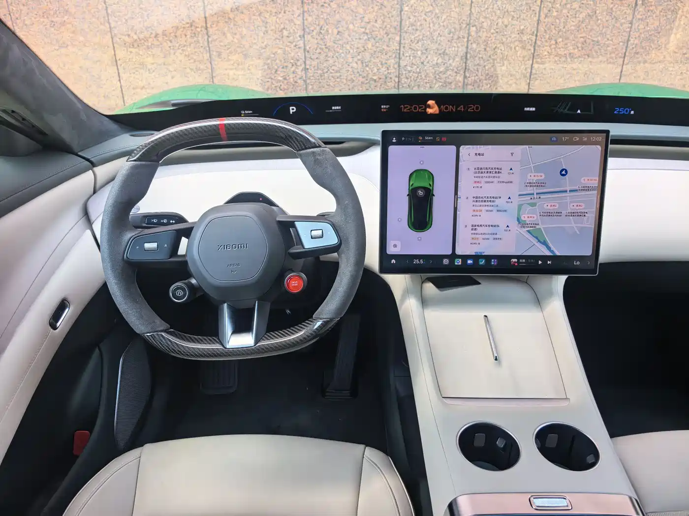 Xiaomi Auto Xiaomi YU7 2025 Ultra Long Range High Performance AWD Max Edition фото 8