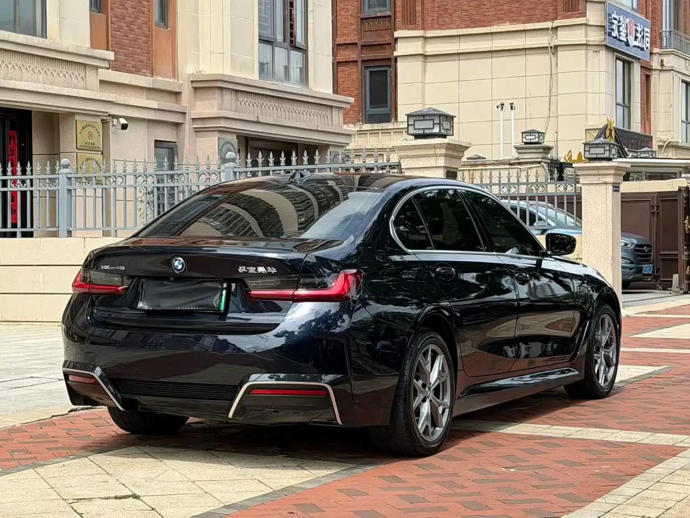 BMW i3 2024 eDrive 35 L фото 7