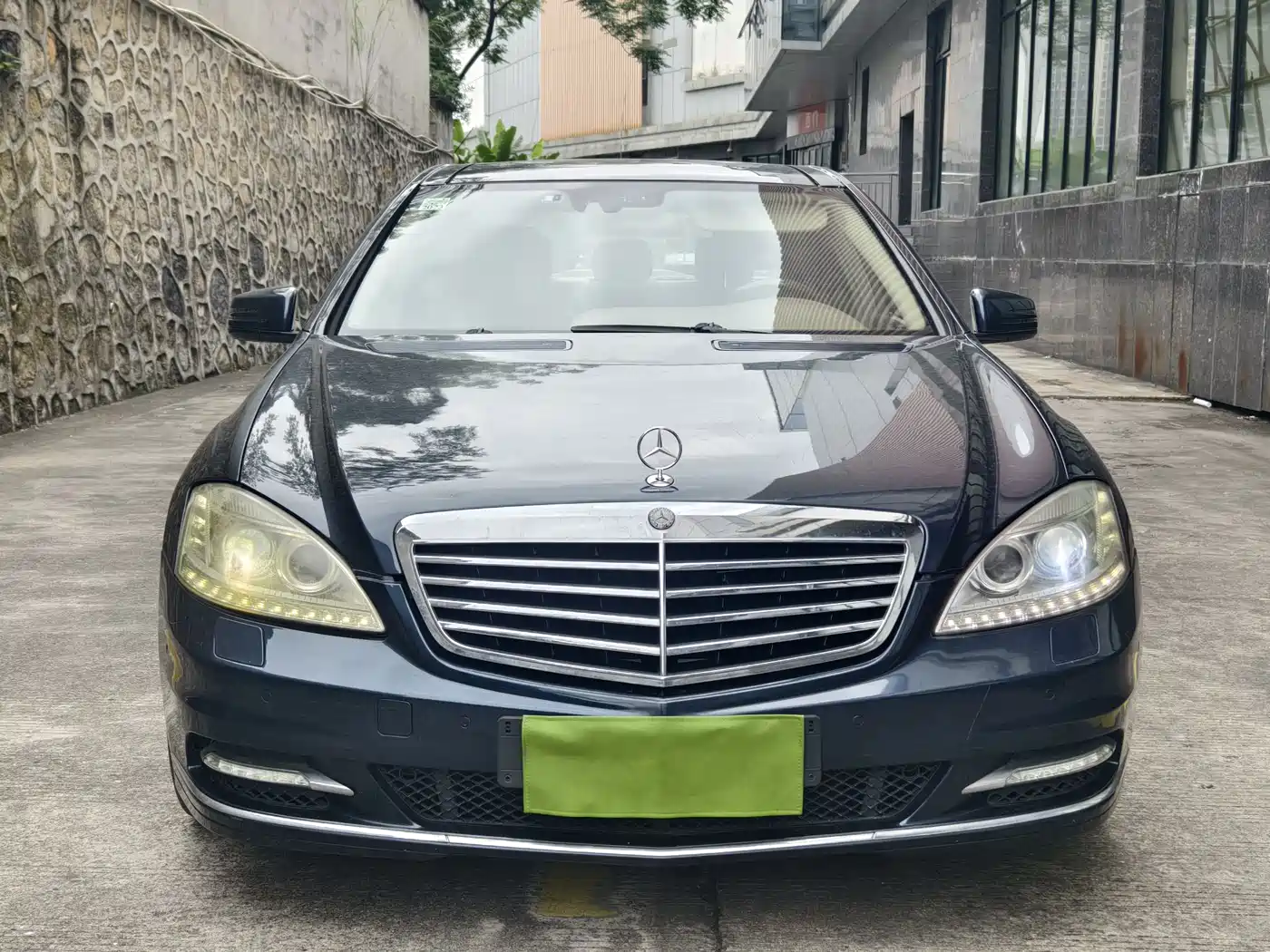 Mercedes-Benz S-Class фото 8