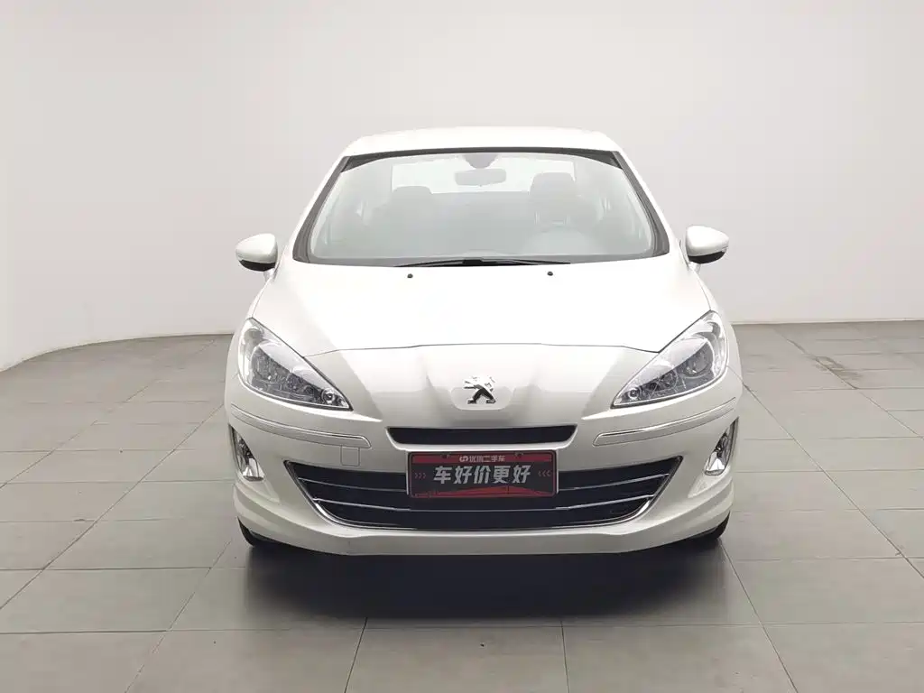 Photo 3 - Peugeot 408