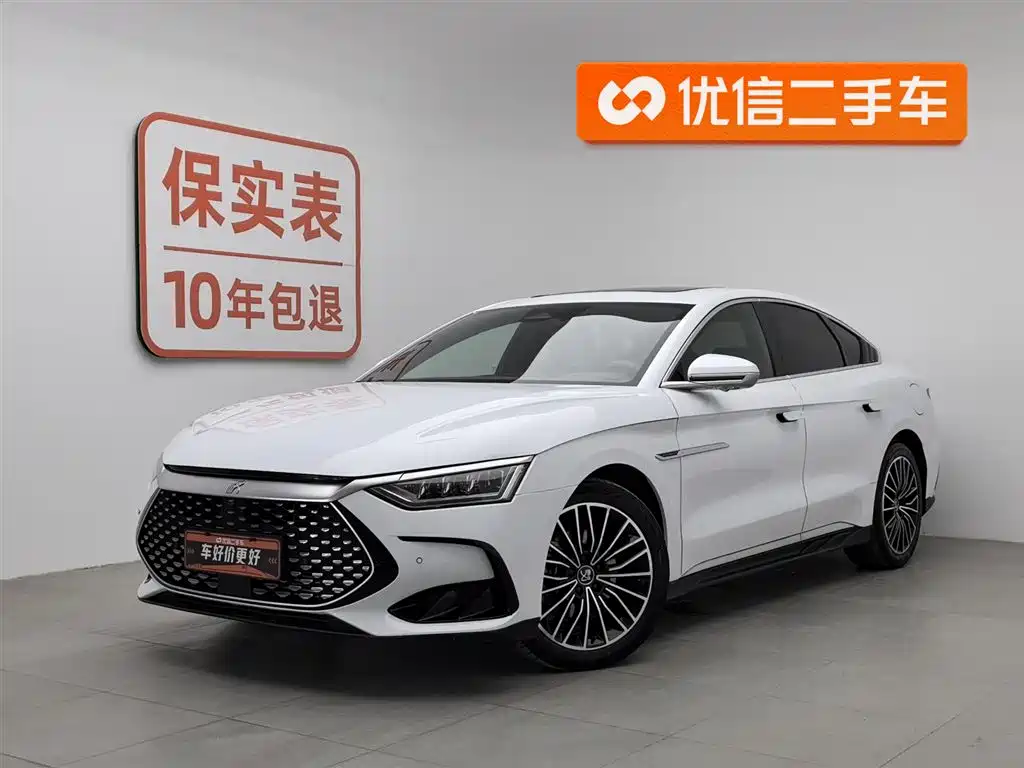 BYD HAN