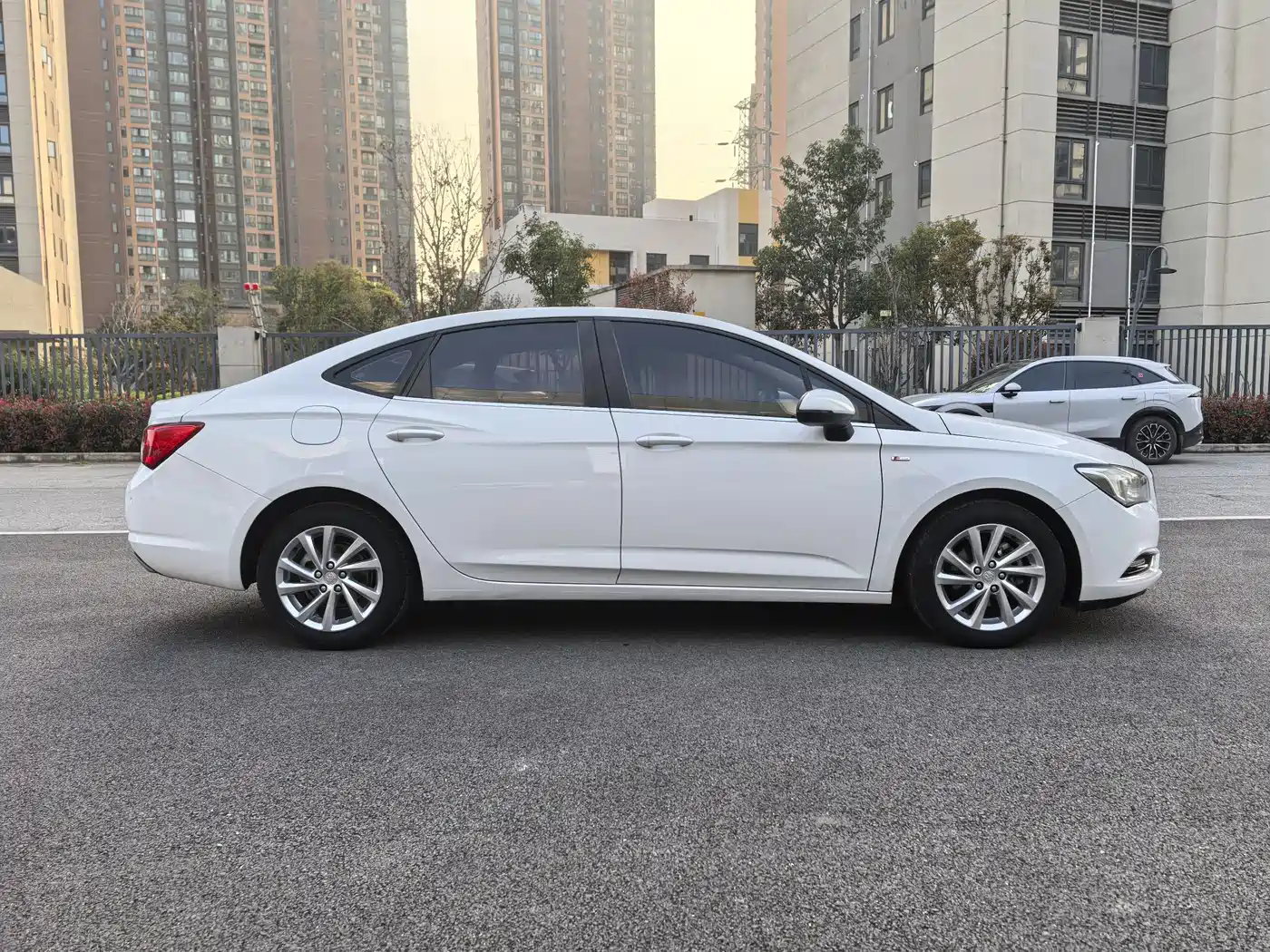 Buick Verano 2015 Sedan 15S Automatic Leading фото 7