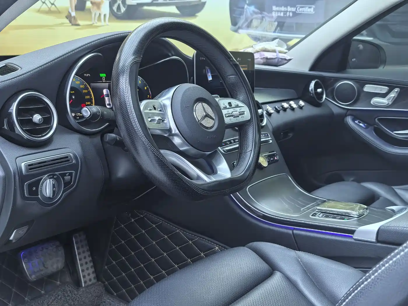 Mercedes-Benz C-Class 2020 C 260 L Sport фото 15