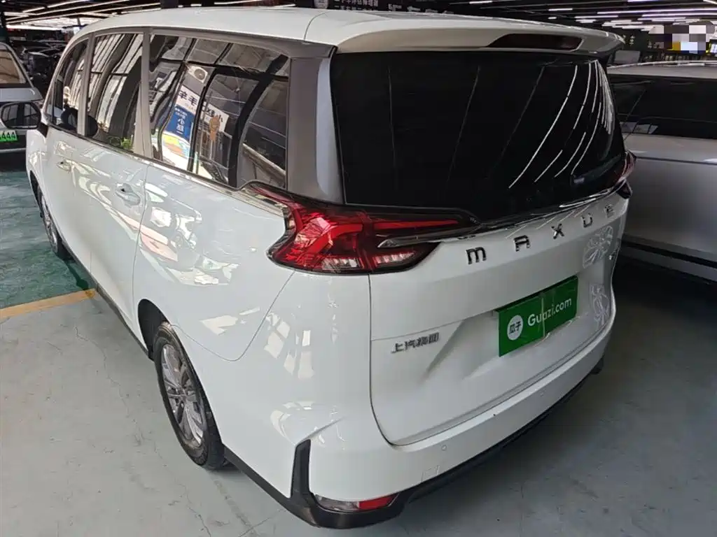 SAIC Maxus Maxus G50 2023 Model 1.5T Manual Joyride A фото 5