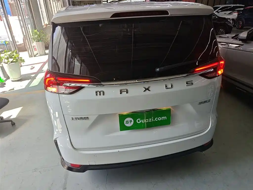 SAIC Maxus Maxus G50 2023 Model 1.5T Manual Joyride A фото 6