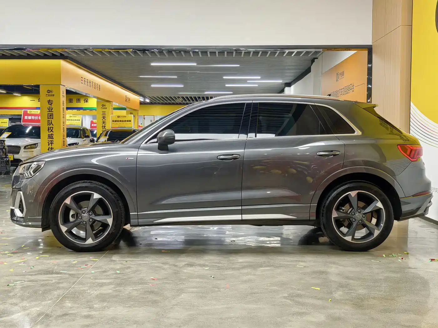 Audi Q3 2020 35 TFSI Fashion Dynamic фото 4