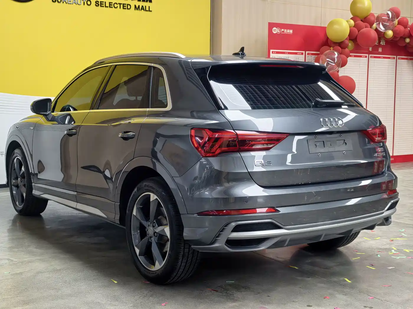 Audi Q3 2020 35 TFSI Fashion Dynamic фото 5