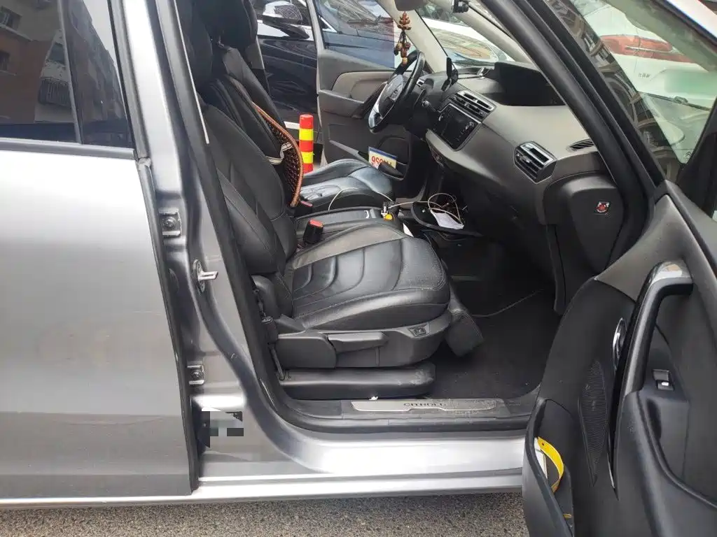 Citroën C4 Picasso 2017 2017 Grand 1.6T Premium 7-Seater