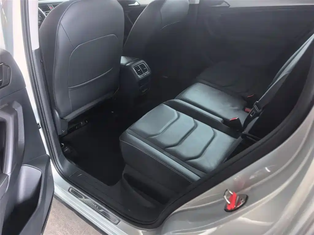 Volkswagen Tiguan L 2020 330TSI Auto 2WD Panorama Comfort China VI фото 14