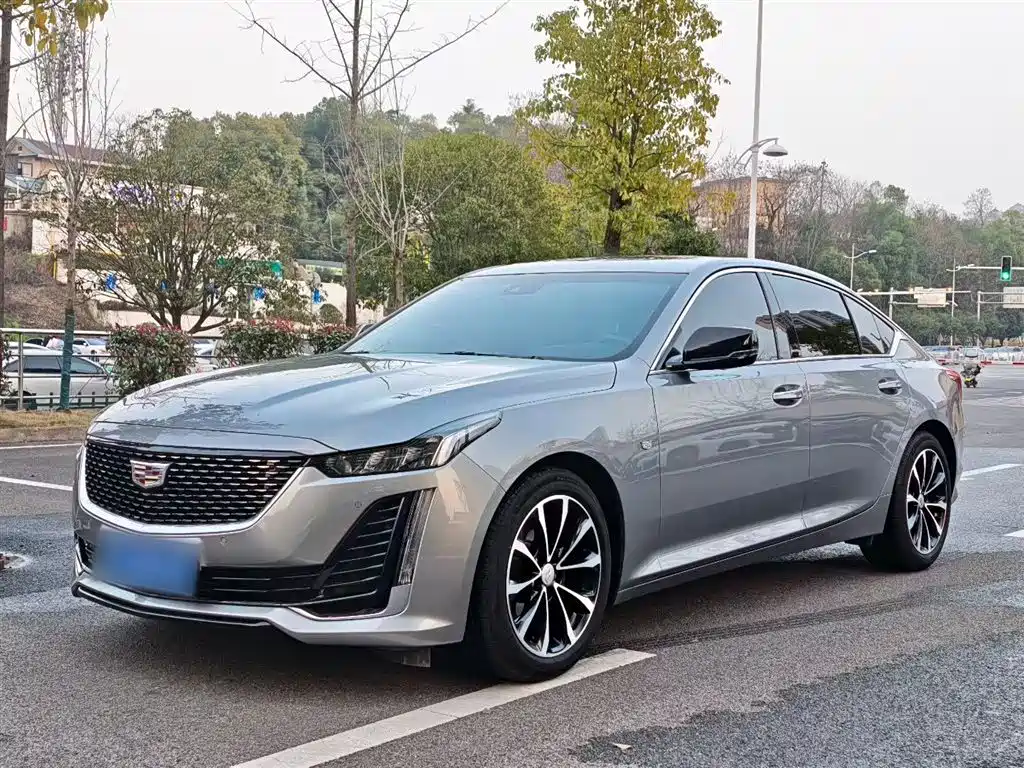 CADILLAC CT5