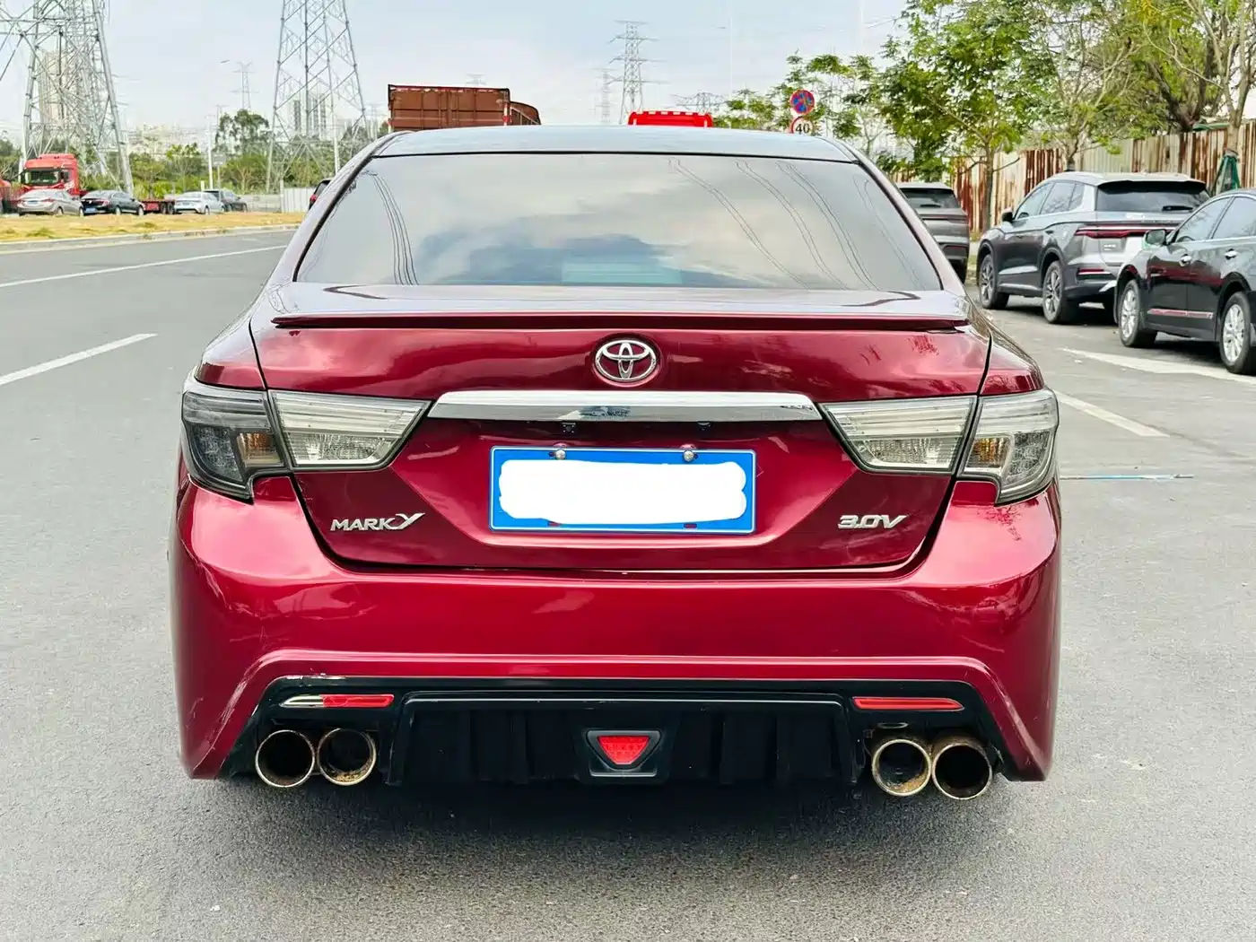 Toyota Reiz 2010 2.5V Style Elite Edition фото 4