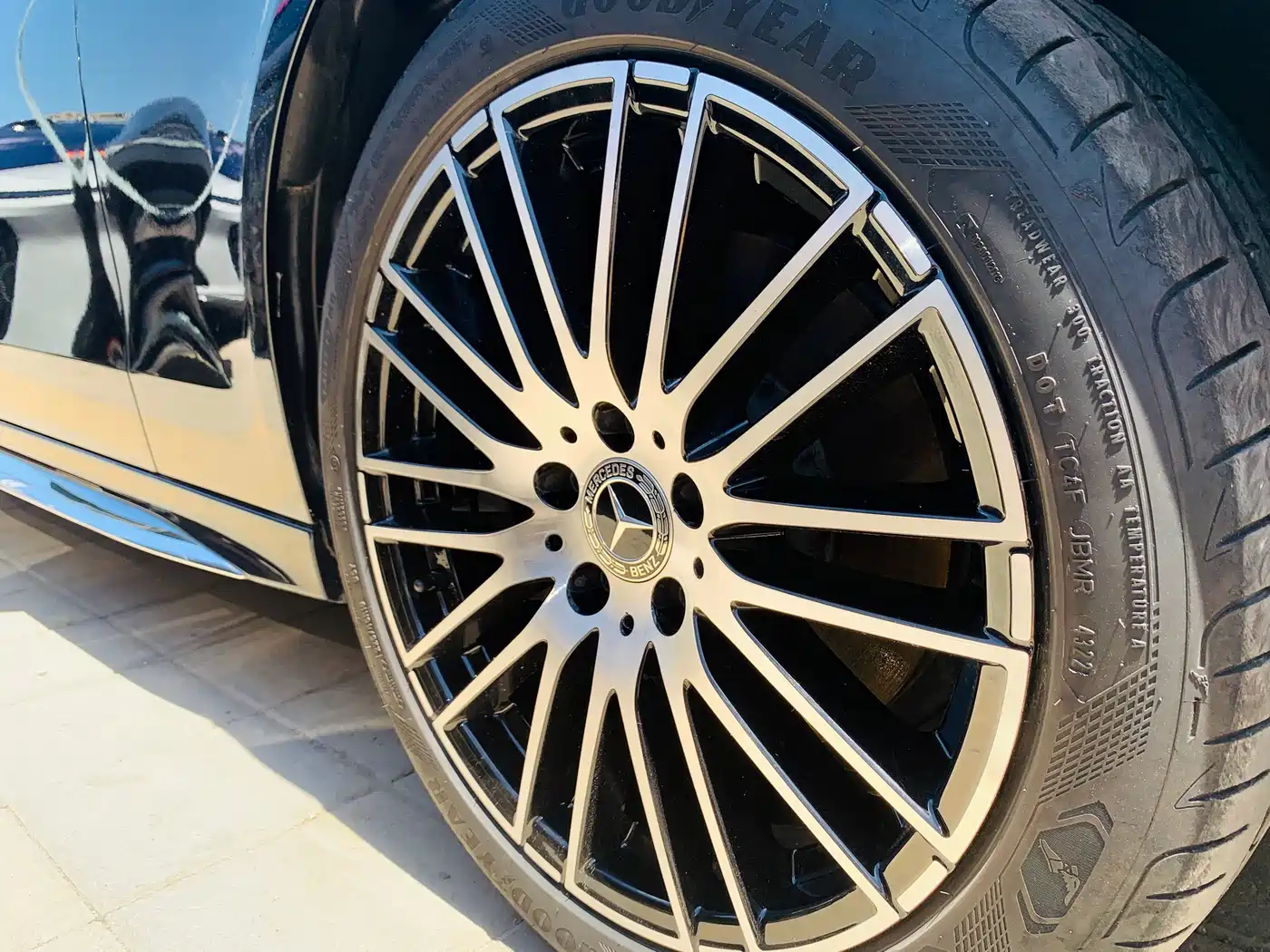 Mercedes-Benz C-Class 2023 Facelift C 260 L Sport Edition фото 17